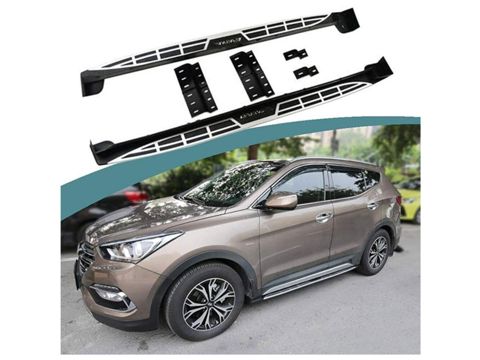 "Hyundai Santa Fe 2013-2018" üçün yan ayaqaltı — Bakı