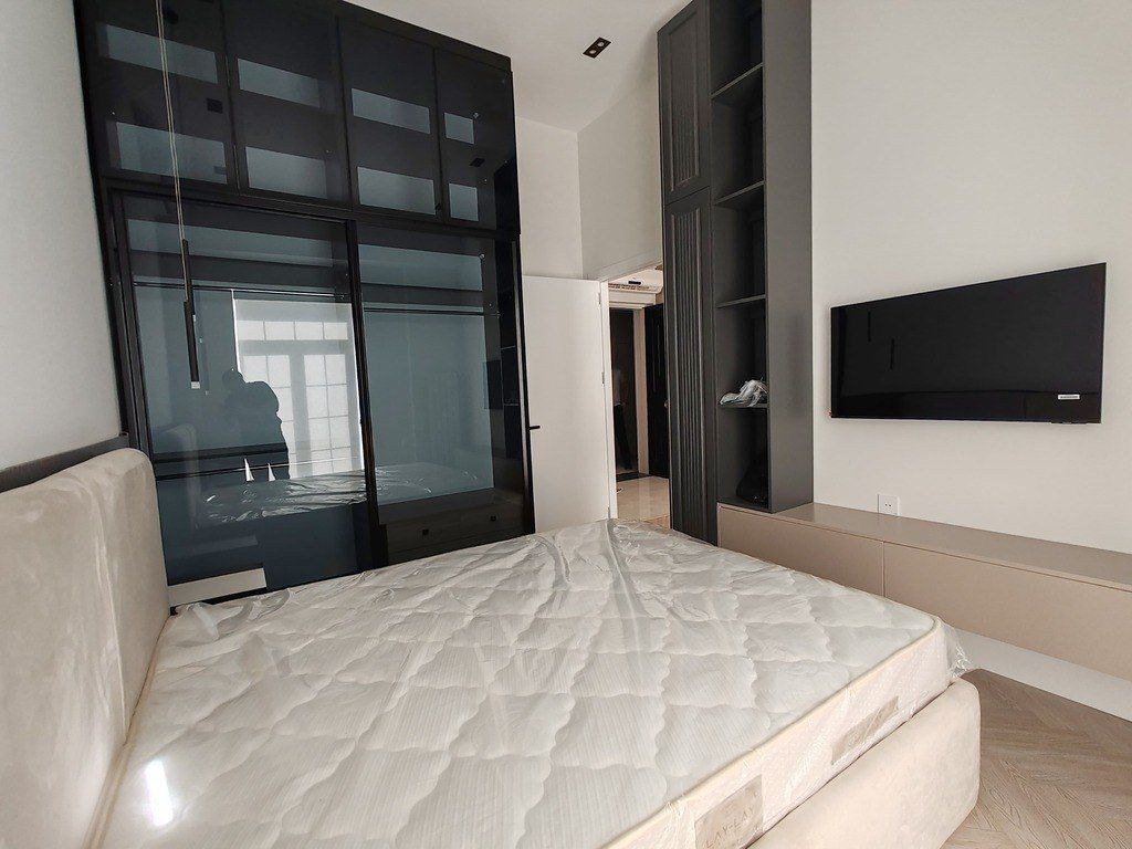 İcarəyə verilir 2 otaqlı yeni tikili 60 m² — Mənzil, Bakı (3)