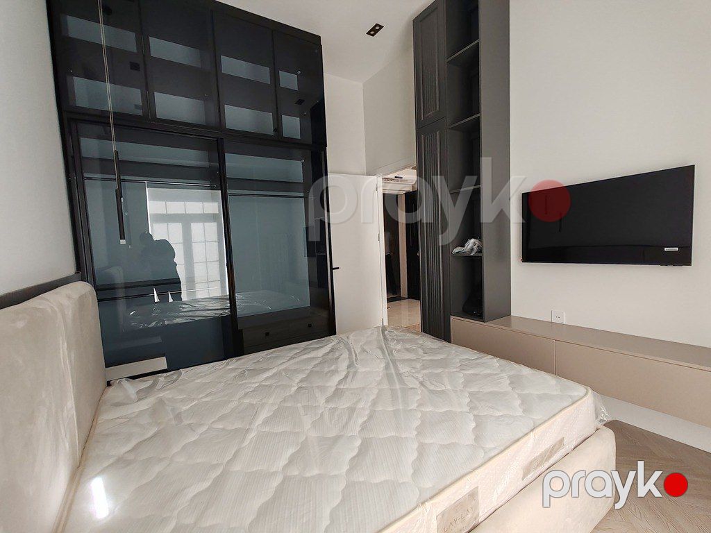 İcarəyə verilir 2 otaqlı yeni tikili 60 m² — Mənzil, Bakı (3)