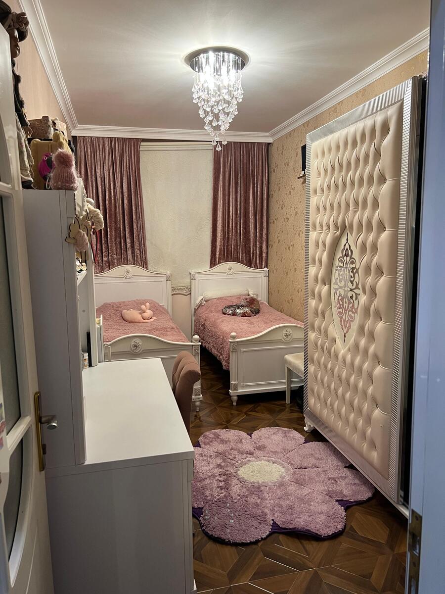 Satılır 3 otaqlı köhnə tikili 65 m² — Mənzil, Bakı (4)