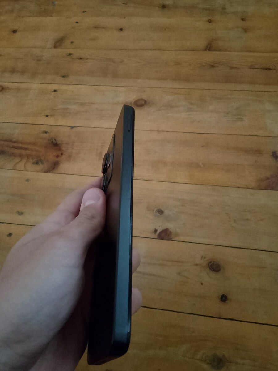 Xiaomi Redmi 13x Midnight Black 256GB/8GB — Smartfonlar, Bərdə (3)