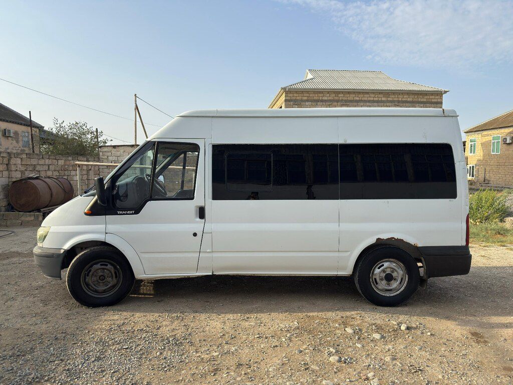 Ford Transit, 2.2 L, 2001 il, 585 000 km — Avtomobillər, Bakı (8)