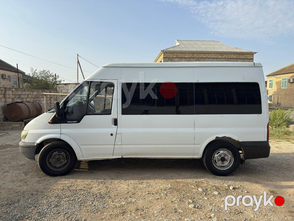 Ford Transit, 2.2 L, 2001 il, 585 000 km — Avtomobillər, Bakı (8)