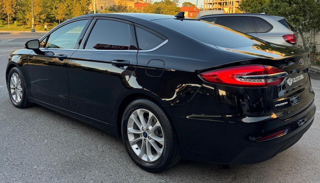 Ford Fusion (North America), 1.5 L, 2019 il, 108 000 km — Avtomobillər, Bakı (8)