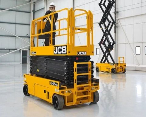 JCB S2646E elektrikli yük qaldıran, 2023 il — Bakı