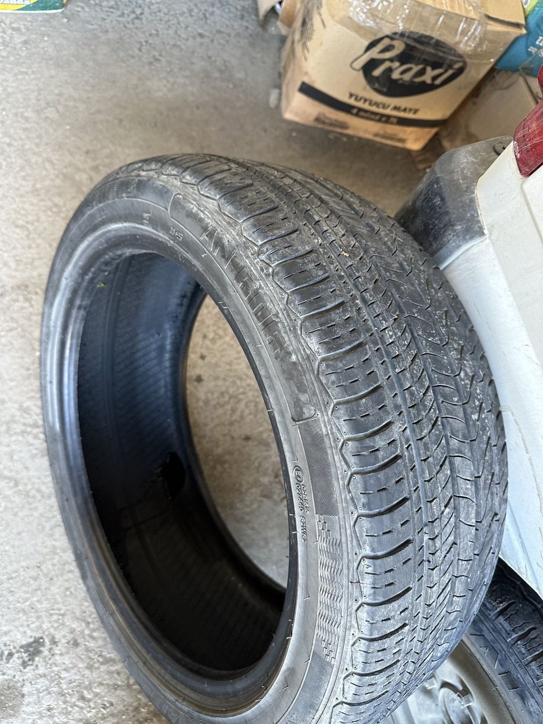 Şinlər 225/45 R18 — Ehtiyat hissələri və aksesuarlar, Bakı (5)