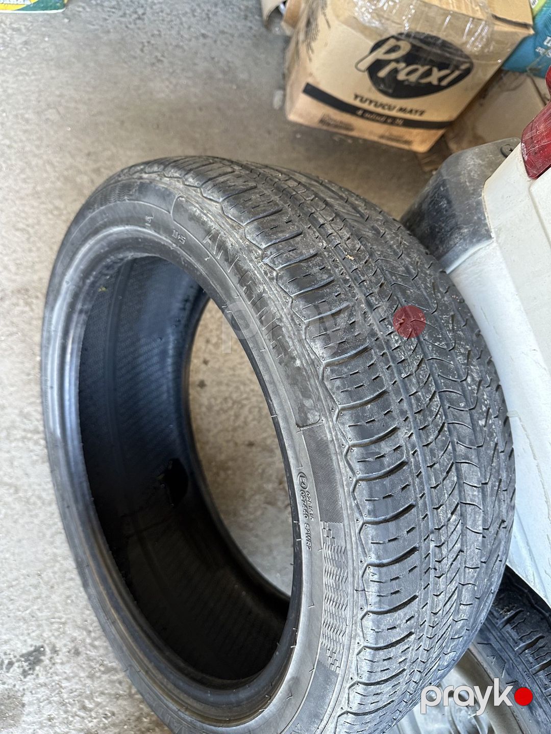 Şinlər 225/45 R18 — Ehtiyat hissələri və aksesuarlar, Bakı (5)