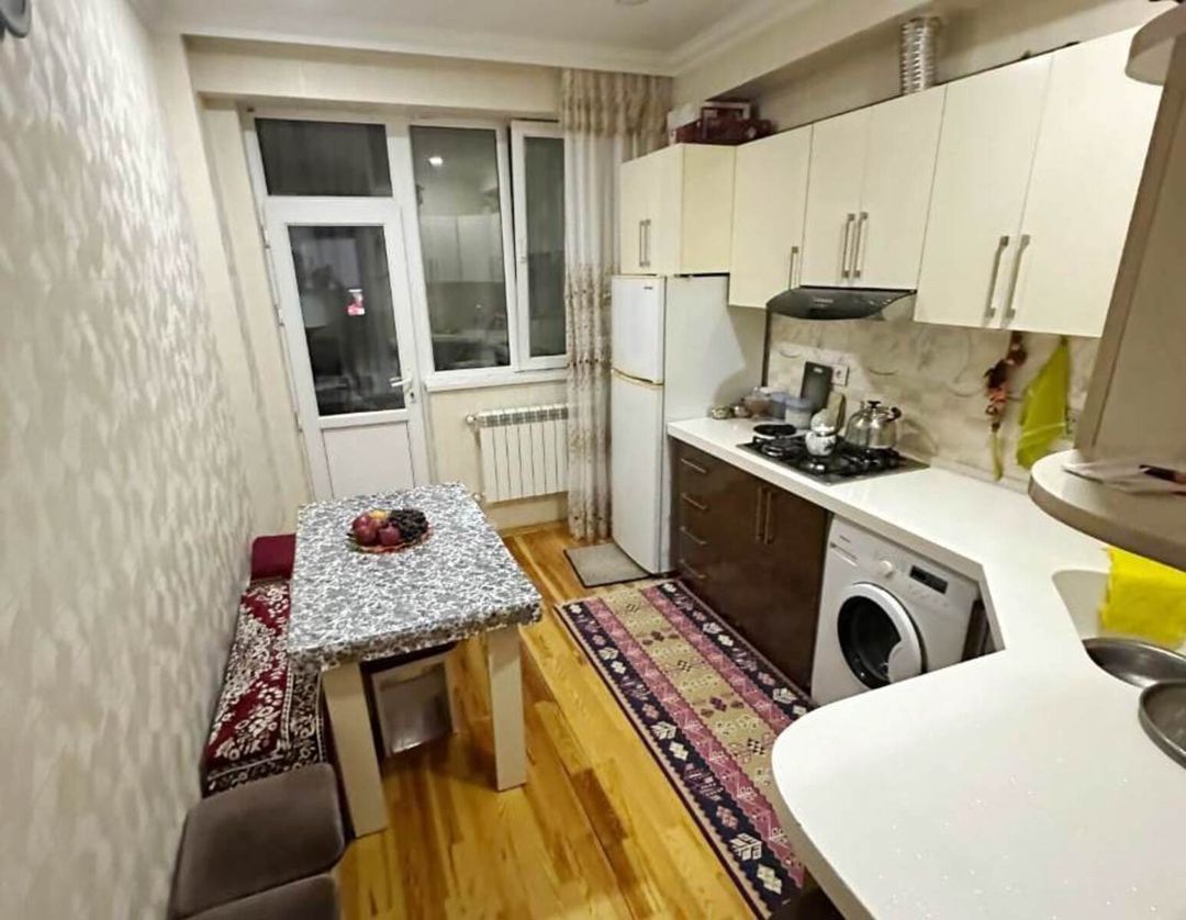 3-otaqlı yeni tikili, Xırdalan ş., 85 m² — Mənzil, Xırdalan (4)