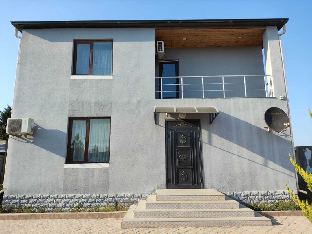 Satılır 4 otaqlı həyət evi/bağ evi 155 m² — Ev, villa, Bakı (2)
