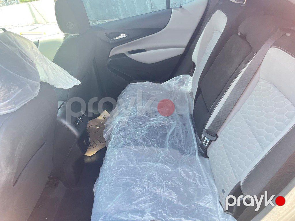 Chevrolet Equinox, 1.5 L, 2017 il, 167 000 km — Avtomobillər, Bakı (6)