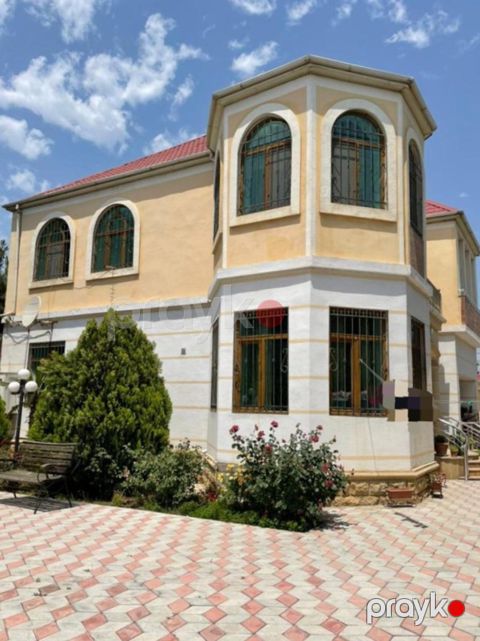 Satılır 6 otaqlı həyət evi/bağ evi 436 m²