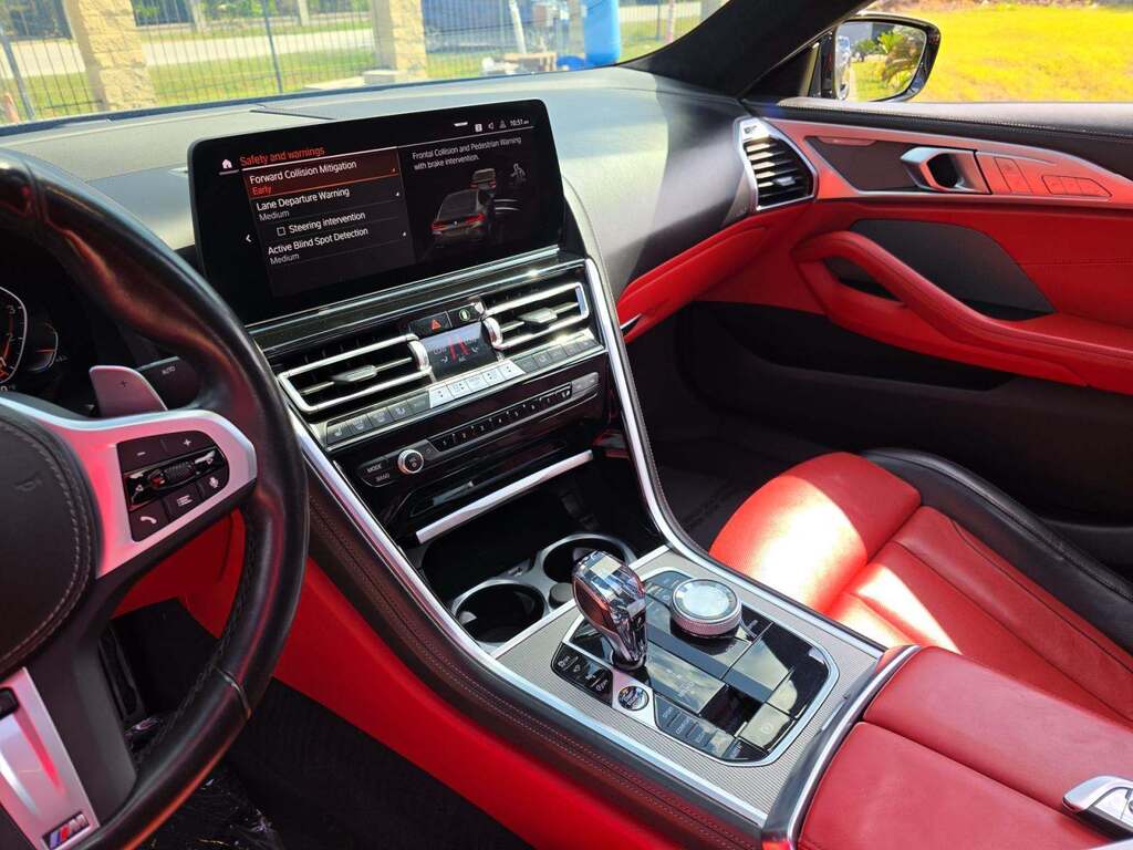 BMW 840, 3.0 L, 2023 il, 72 099 km — Avtomobillər (6)