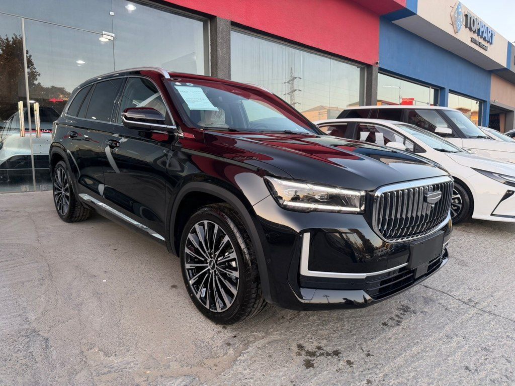 Geely Monjaro, 1.5 L, 1.64 kWh, 2026 il, yeni — Avtomobillər, Bakı (3)