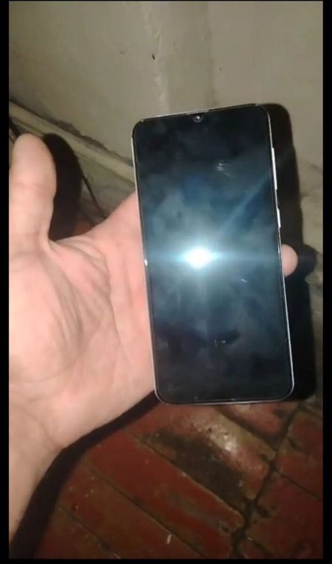 Samsung Galaxy A30s Prism Crush Green 128GB/4GB — Mingəçevir