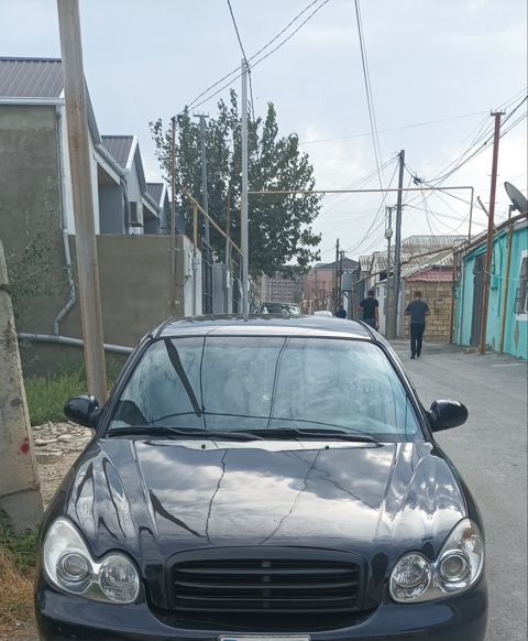 Hyundai Sonata, 2005 il — Bakı