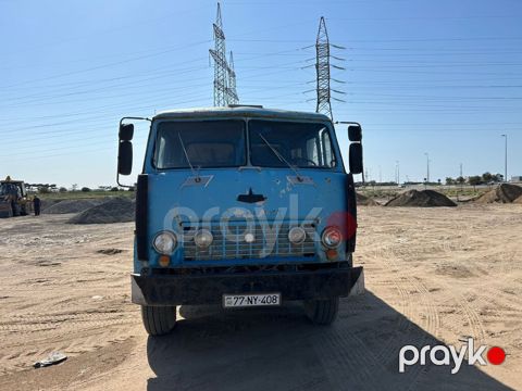 MAZ 5549, 11 L, 1986 il, 100 000 km — Bakı