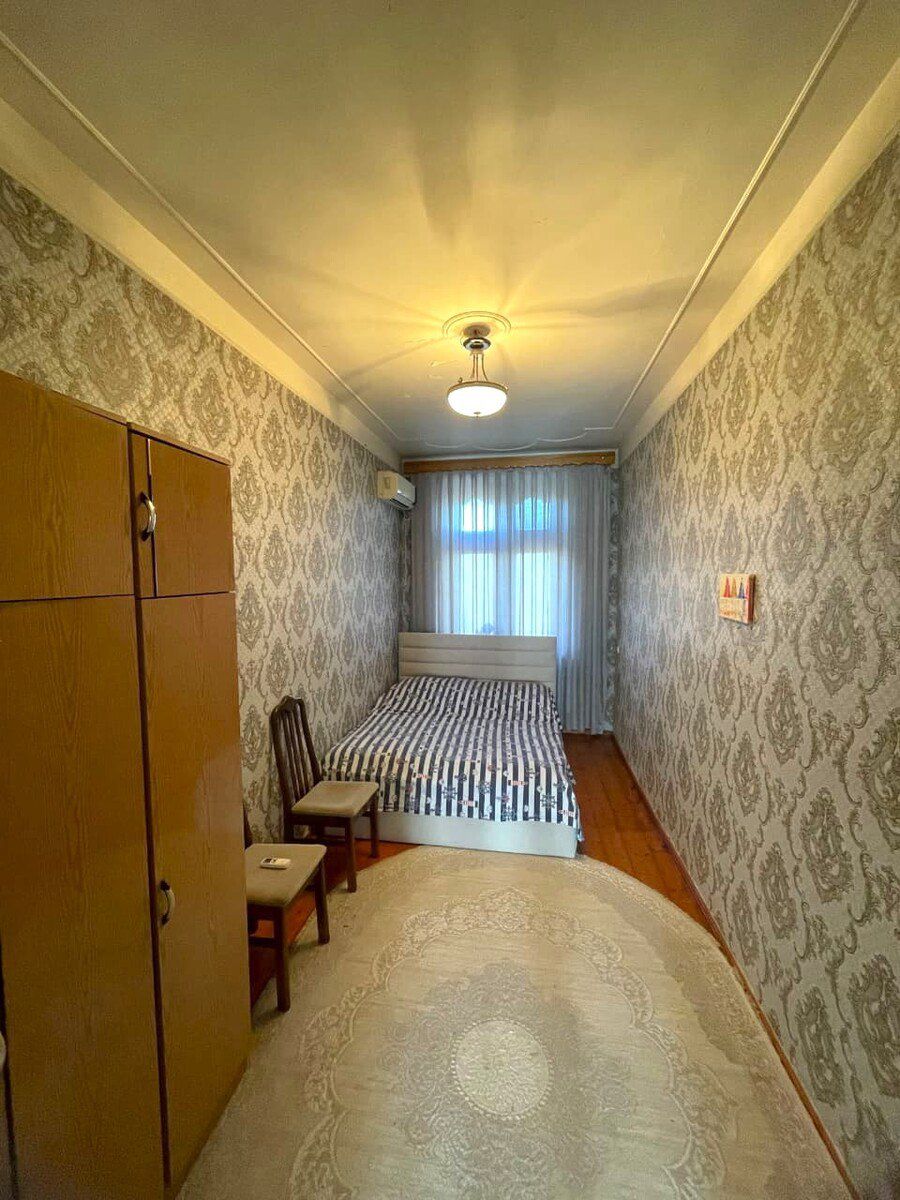 Satılır 2 otaqlı köhnə tikili 55 m² — Mənzil, Bakı (9)