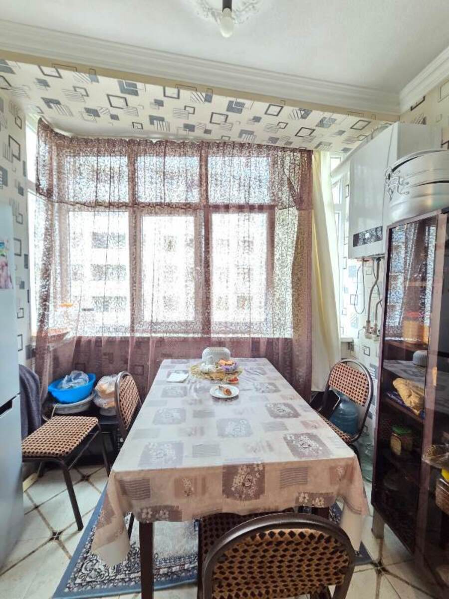 Satılır 2 otaqlı köhnə tikili 55 m² — Mənzil, Bakı (8)