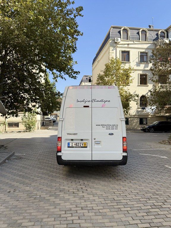 Ford Transit, 2.4 L, 2008 il, 218 000 km — Avtomobillər, Bakı (6)