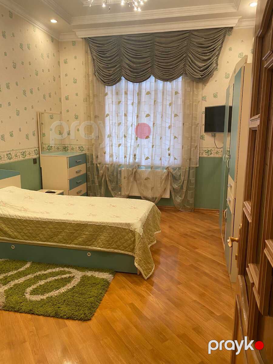 Satılır 7 otaqlı həyət evi/bağ evi 670 m² — Ev, villa, Bakı (12)