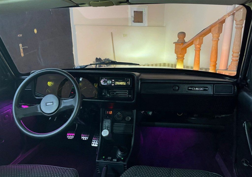 Lada (VAZ) 2107, 1.6 L, 2010 il, 300 000 km — Avtomobillər, Bakı (3)