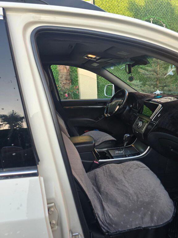 Hyundai Veracruz, 3.0 L, 2009 il, 325 000 km — Avtomobillər, Siyəzən (9)