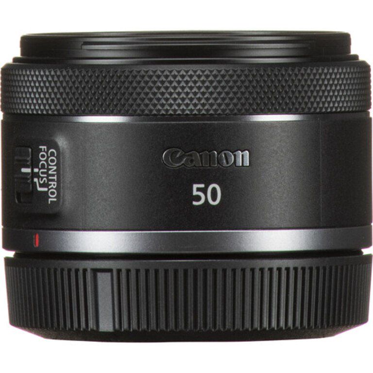 Linza "Canon RF 50mm f/1.8 STM" — Foto və video texnikası, Bakı (8)