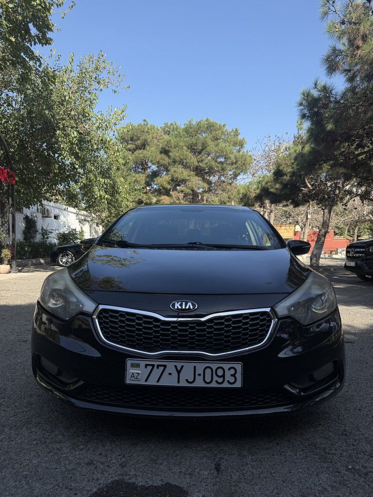Kia Forte, 1.8 L, 2015 il, 180 000 km — Avtomobillər, Bakı (6)