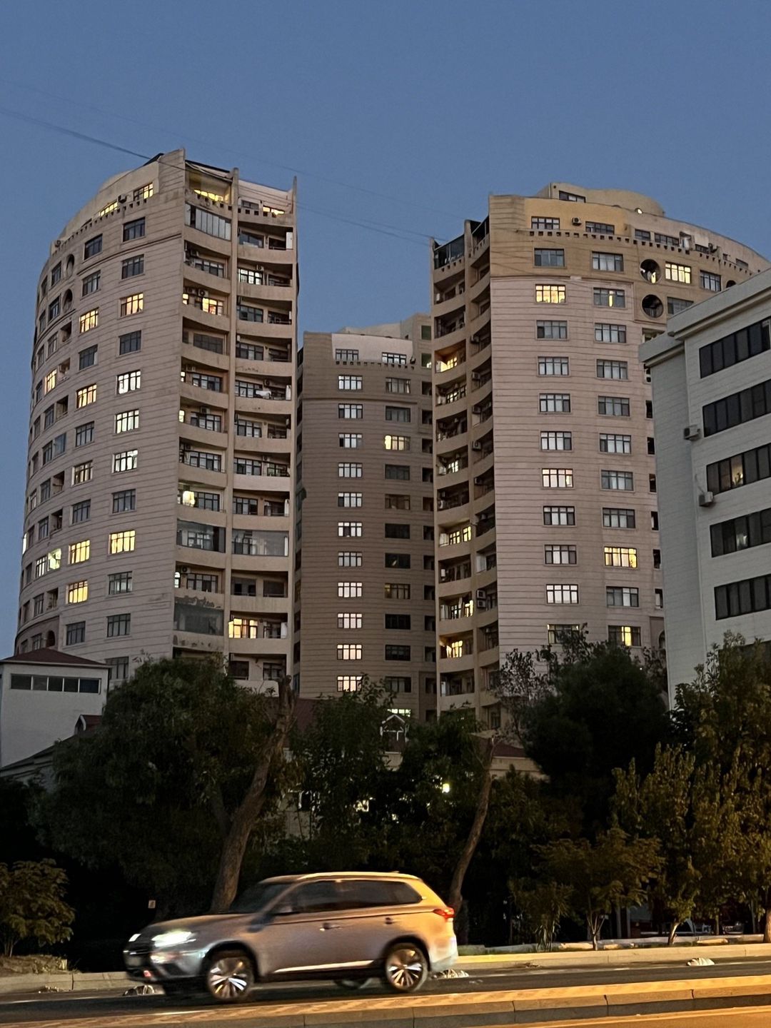 Satılır 3 otaqlı yeni tikili 82 m² — Mənzil, Bakı (5)