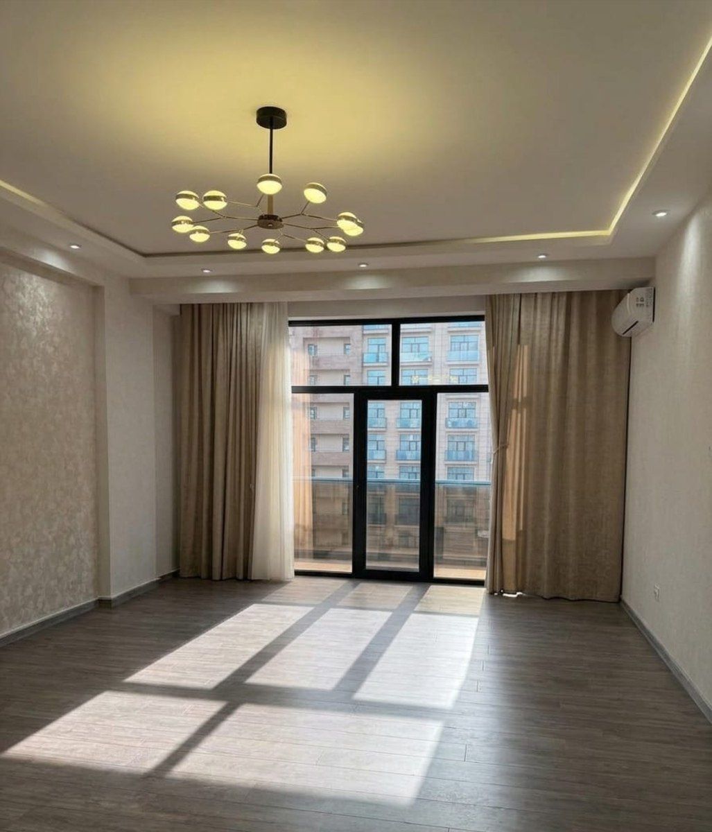 Satılır 2 otaqlı yeni tikili 83 m² — Mənzil, Bakı (2)