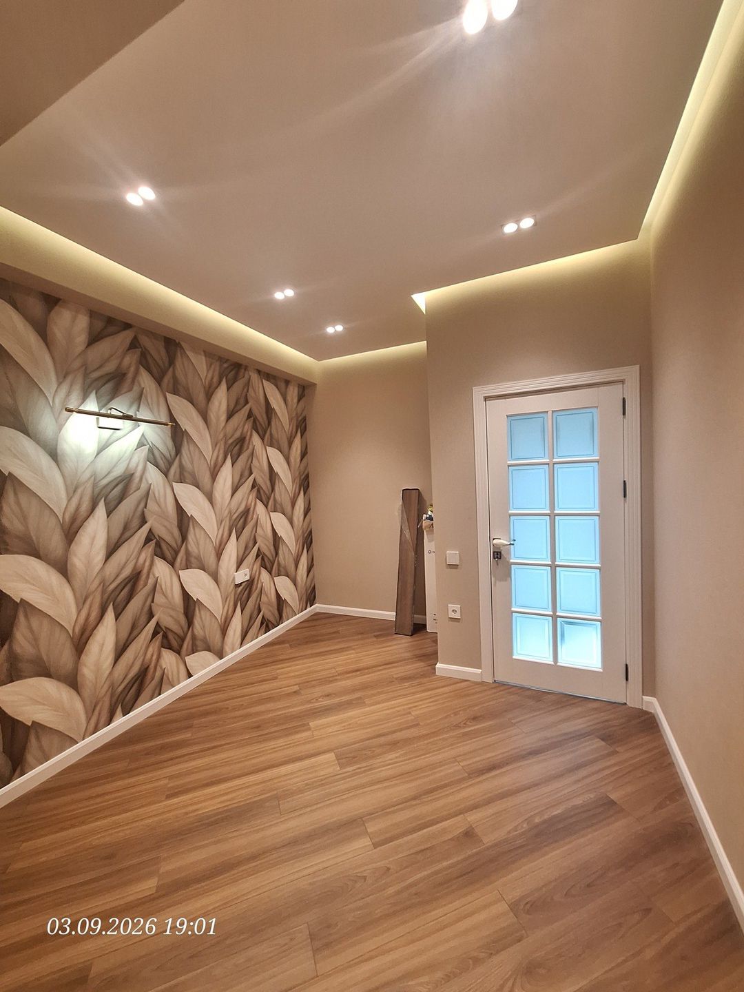Satılır 1 otaqlı yeni tikili 40 m² — Mənzil, Bakı (11)
