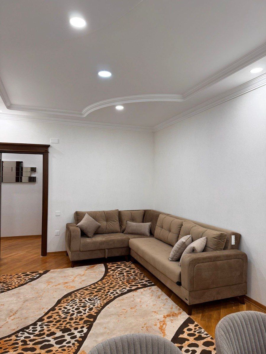 İcarəyə verilir 2 otaqlı yeni tikili 78 m² — Mənzil, Bakı (2)