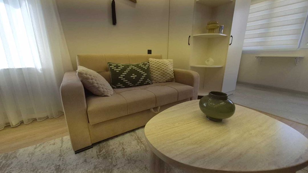 Satılır 2 otaqlı köhnə tikili 45 m² — Mənzil, Bakı (4)