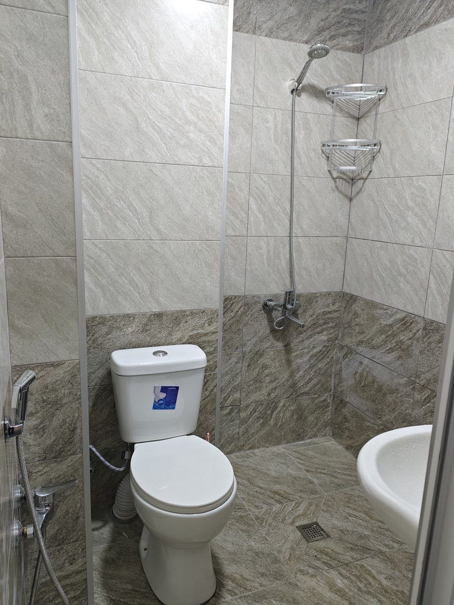 İcarəyə verilir 1 otaqlı köhnə tikili 35 m² — Mənzil, Bakı (6)