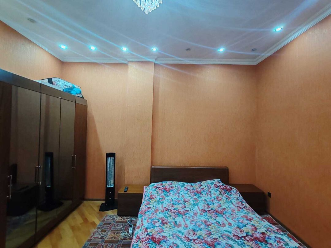 Satılır 3 otaqlı yeni tikili 90 m² — Mənzil, Bakı (8)