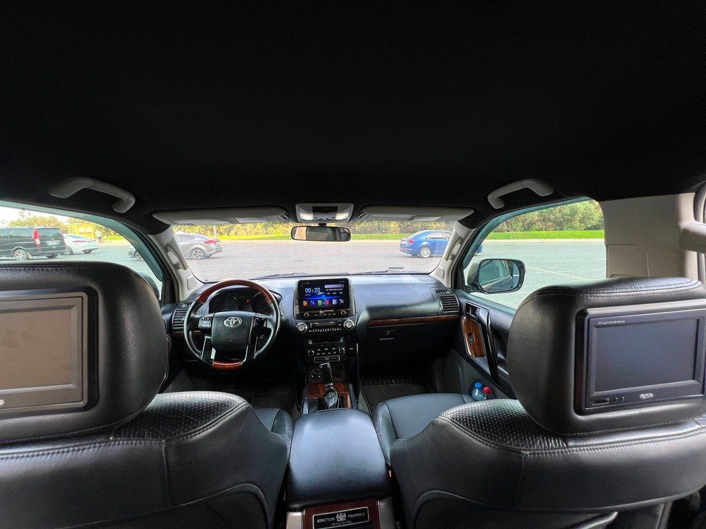 Toyota Land Cruiser Prado, 2.7 L, 2010 il, 240 000 km — Avtomobillər, Bakı (7)