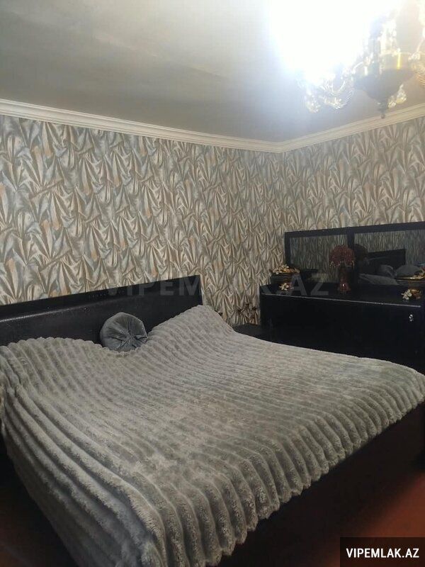 Nəsimi rayonunda 3 otaqlı Həyət evi Kirayə verilir, 100 m² — Ev, villa, Bakı (2)