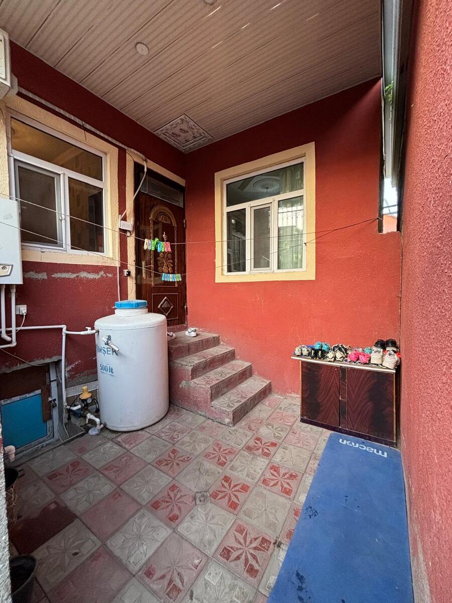 Satılır 3 otaqlı həyət evi/bağ evi 70 m² — Ev, villa, Xırdalan (6)