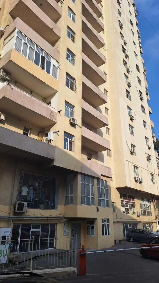 İcarəyə verilir 4 otaqlı yeni tikili 127 m² — Mənzil, Bakı (10)