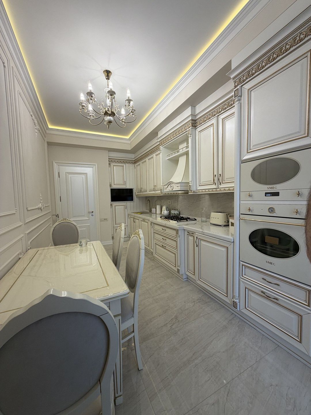 Satılır 3 otaqlı yeni tikili 158 m² — Mənzil, Bakı (8)