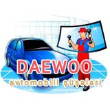 "Daewoo" ön şüşələri — Kamran