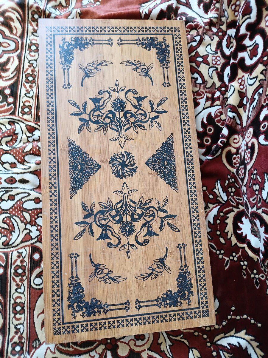 Nərdtaxta — İdman, hobi, istirahət, Bakı (3)