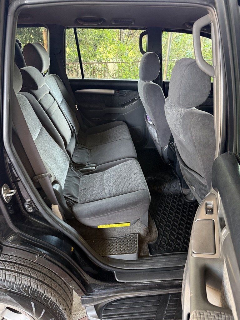 Toyota Land Cruiser Prado, 2.7 L, 2007 il, 182 842 km — Avtomobillər, Tovuz (6)