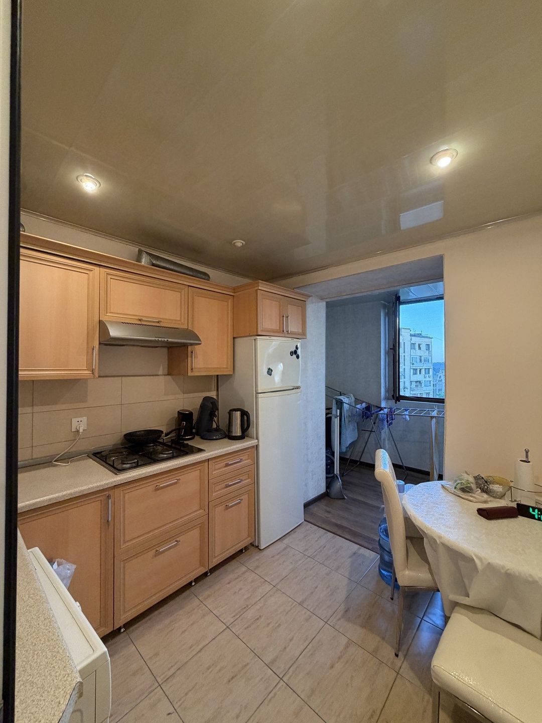Satılır 1 otaqlı köhnə tikili 42 m² — Mənzil, Bakı (3)