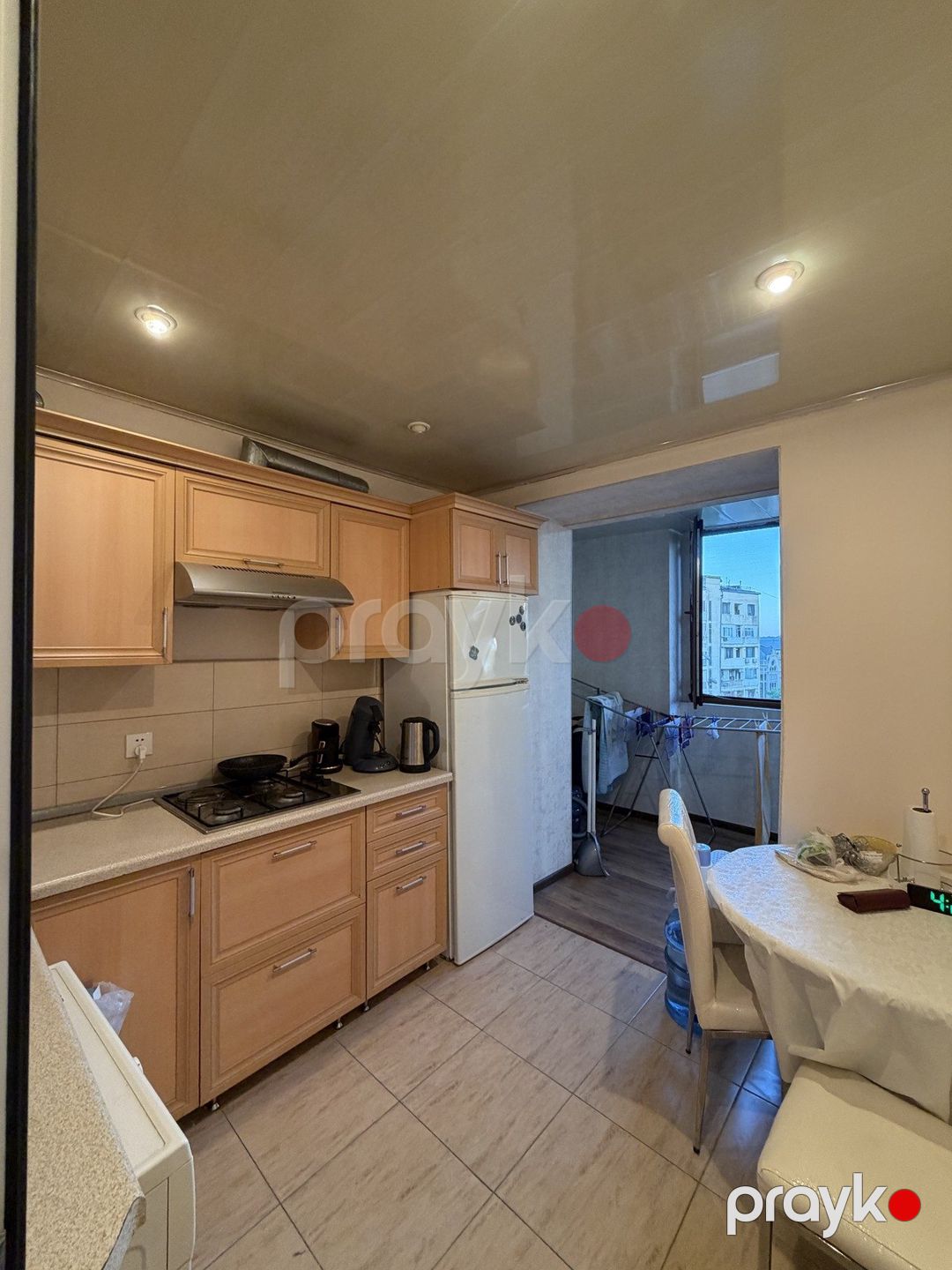 Satılır 1 otaqlı köhnə tikili 42 m² — Mənzil, Bakı (3)