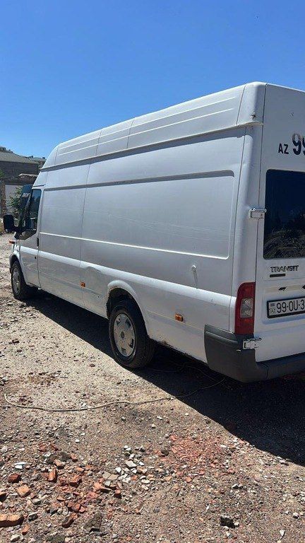 Ford Transit, 2.4 L, 2007 il, 450 000 km — Avtomobillər, Bakı (4)