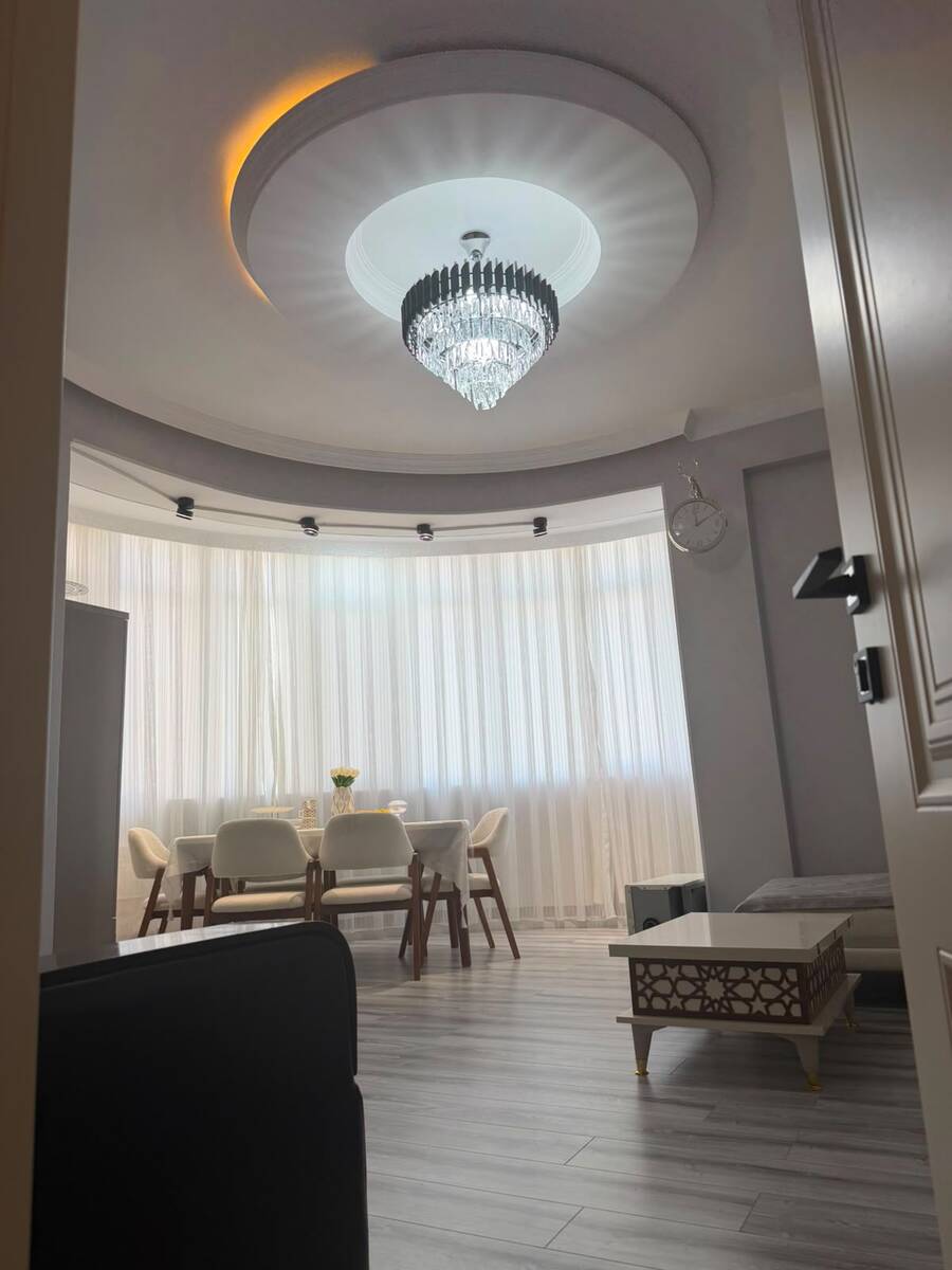 Satılır 2 otaqlı yeni tikili 69 m² — Mənzil, Bakı (4)