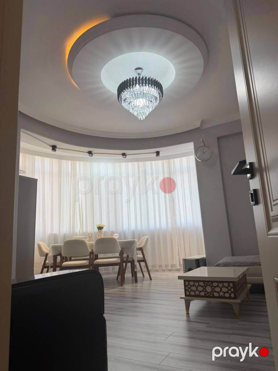 Satılır 2 otaqlı yeni tikili 52 m² — Mənzil, Bakı (4)