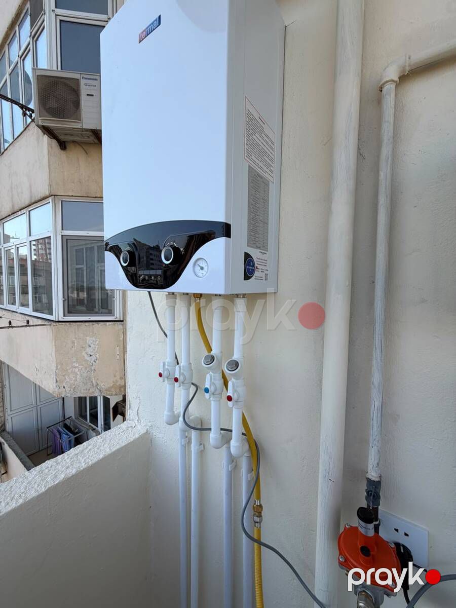 Satılır 2 otaqlı yeni tikili 80 m² — Mənzil, Bakı (8)