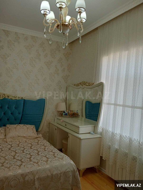 Sabunçu rayonunda 3 otaqlı Həyət evi Satılır, 70 m² — Ev, villa, Bakı (4)